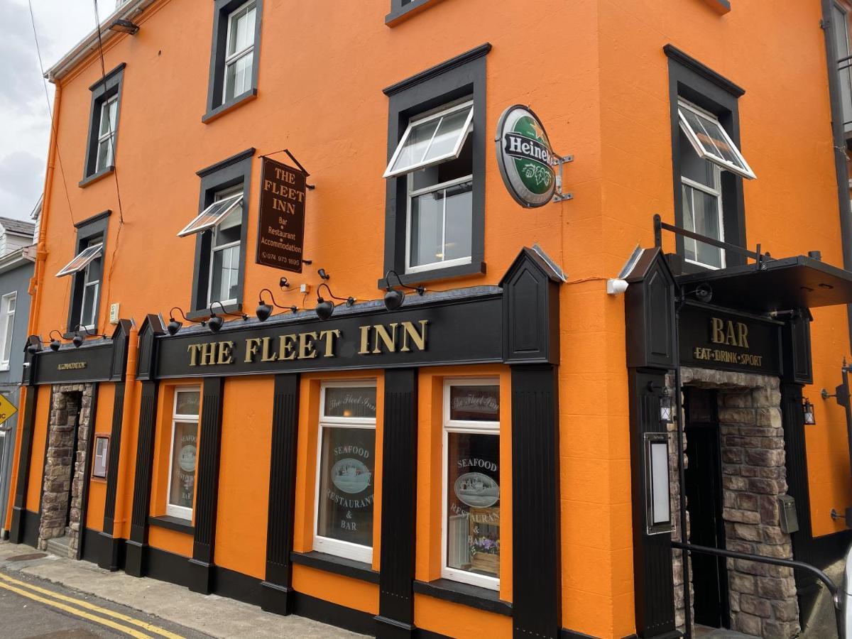 The Fleet Inn Killybegs Esterno foto